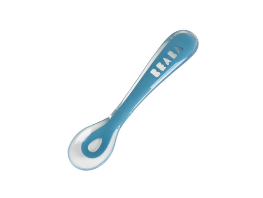 2nd-Age Soft Silicone Spoon