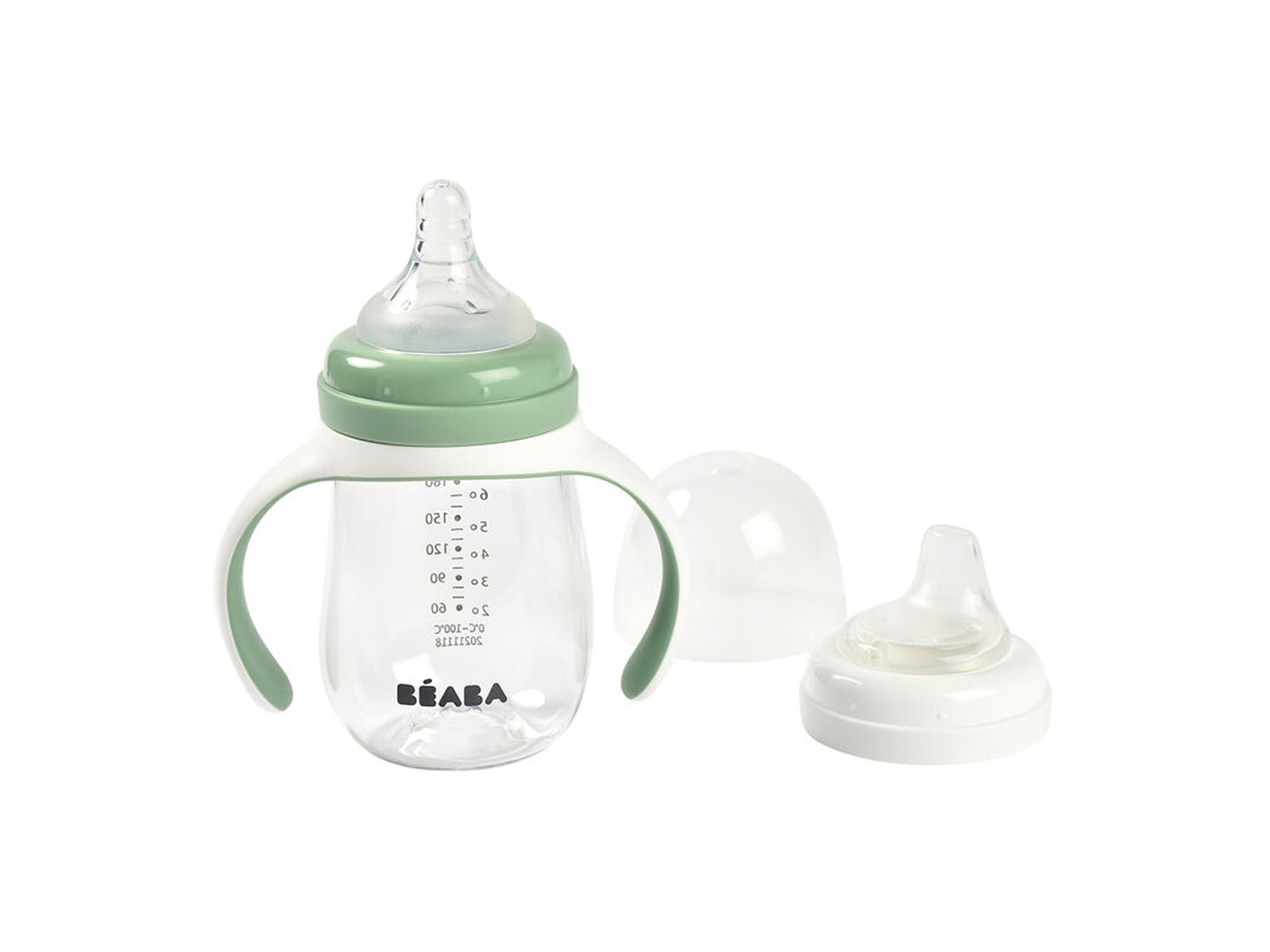 2-in-1 Learning Cup - 210ml