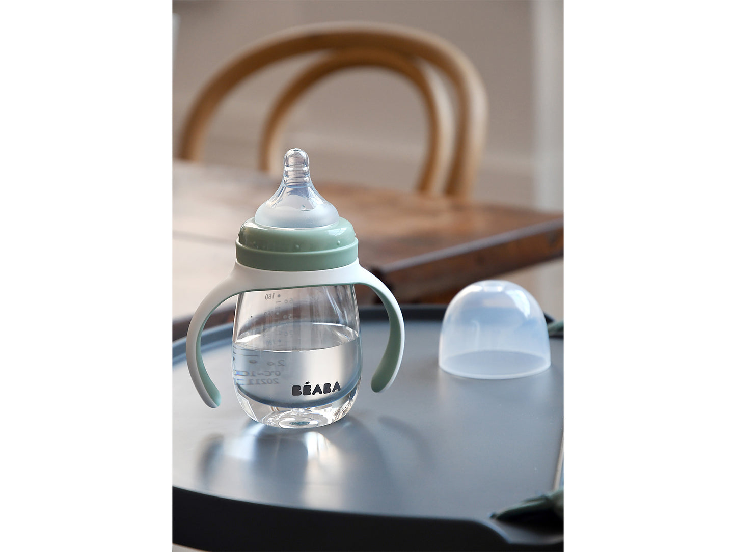 2-in-1 Learning Cup - 210ml