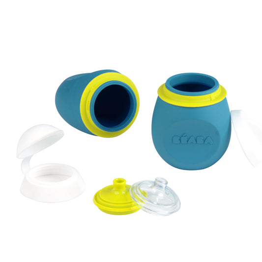 Baby Squeez' & Squeez' Portion Set (OLD STOCK)