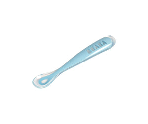 1st-Age Silicone Spoon