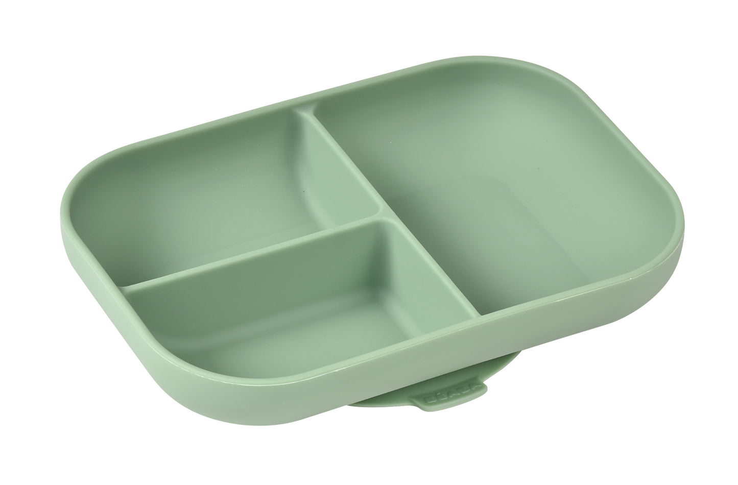 Silicone Suction Divided Plate