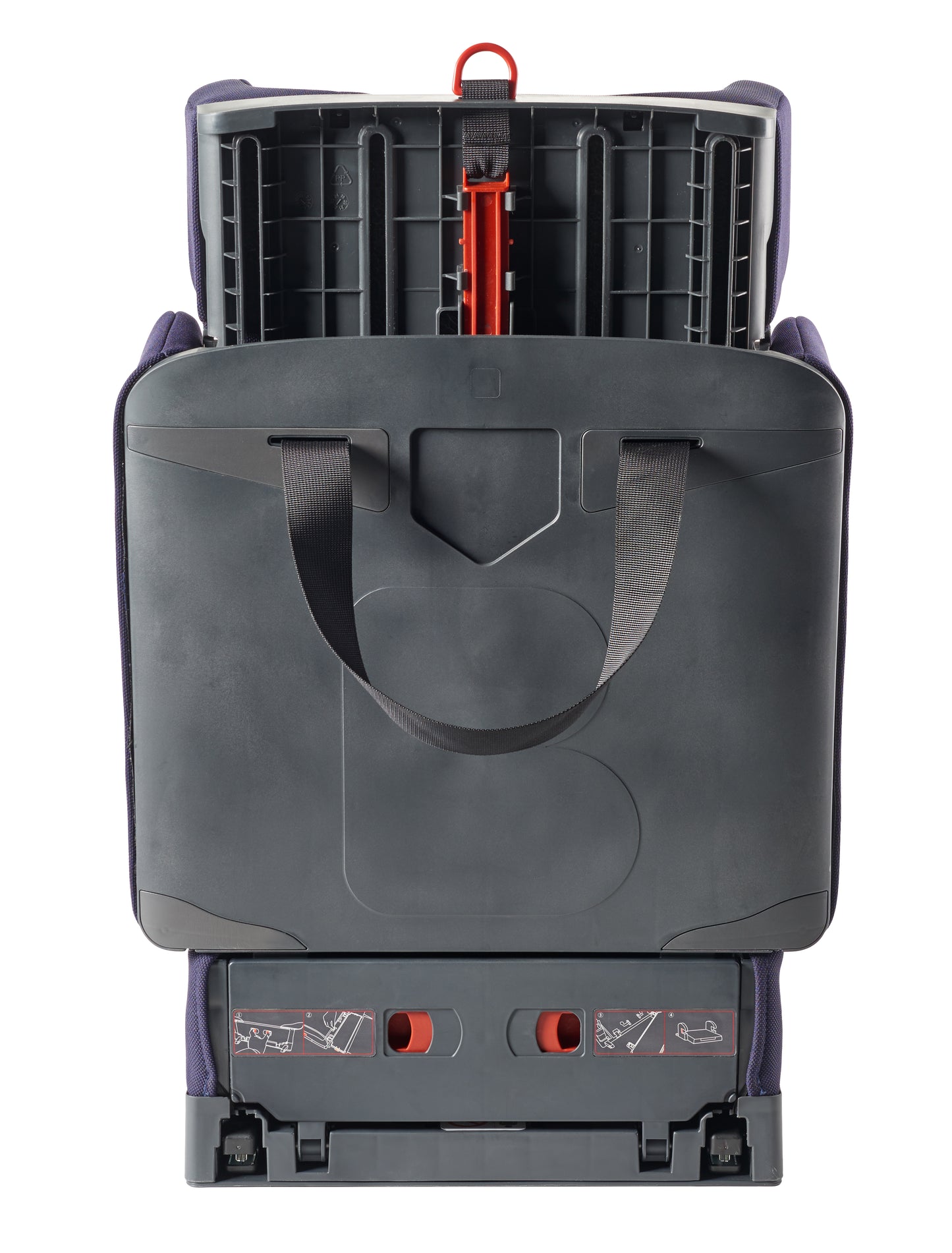 Purseat'Fix Foldable Car Seat