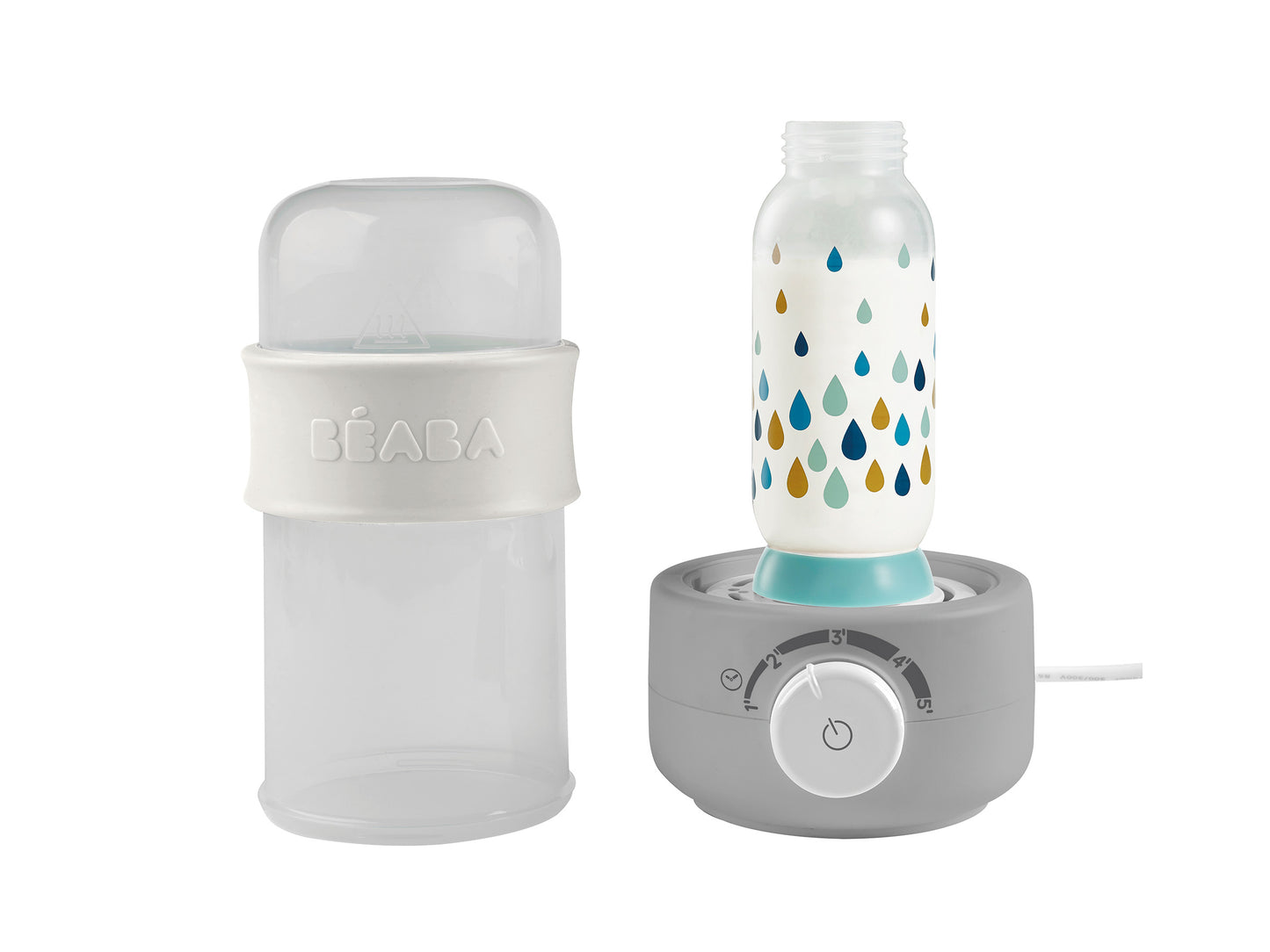 Baby Milk Second