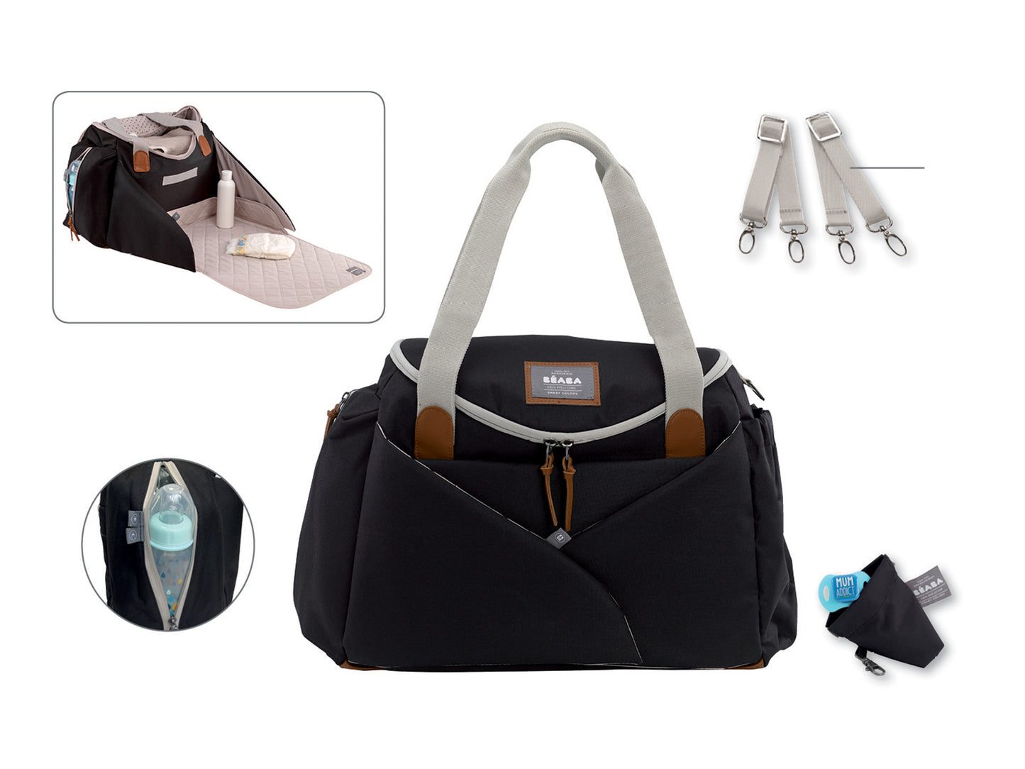 Sydney II Changing Bag