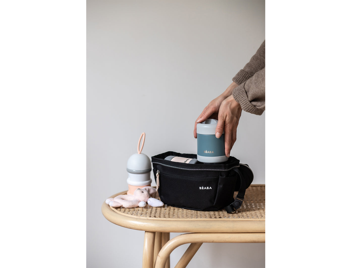 Biarritz Travel Bag