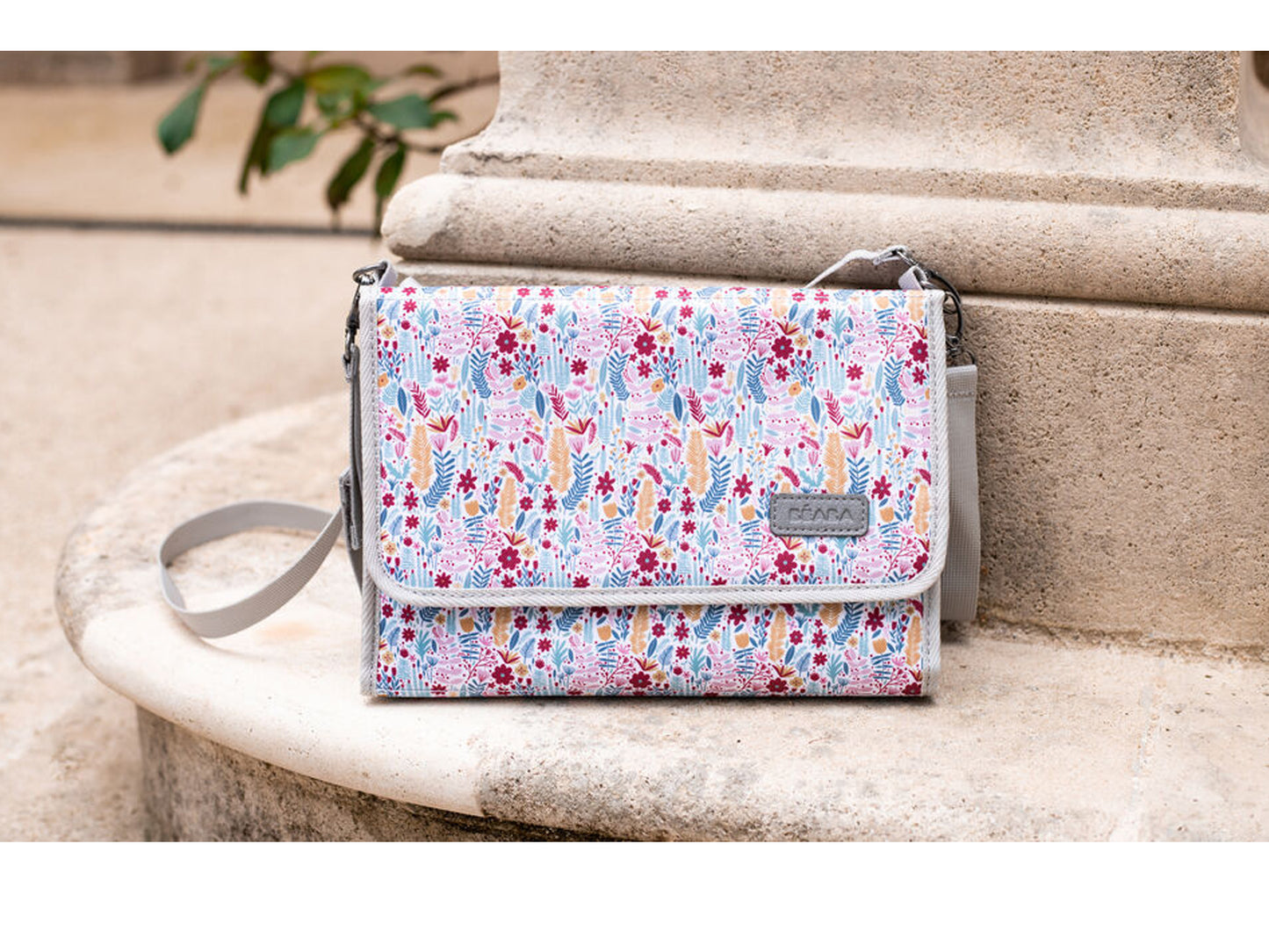 On-The-Go Changing Pouch