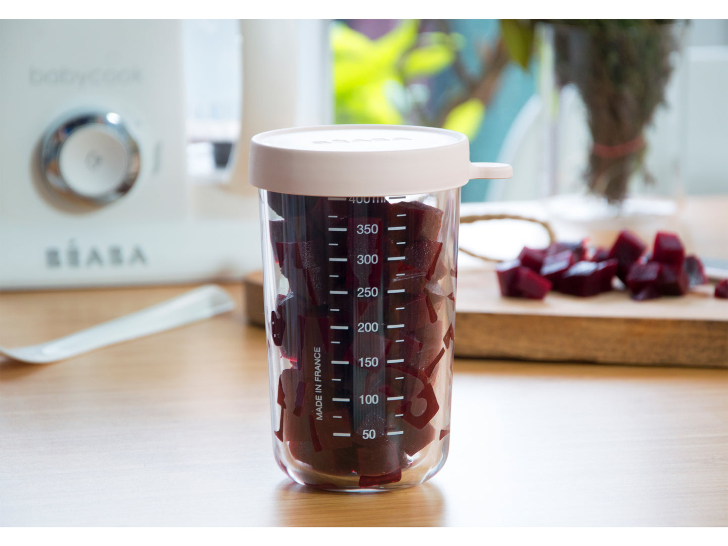 Superior Glass Conservation Jar - 400 ml