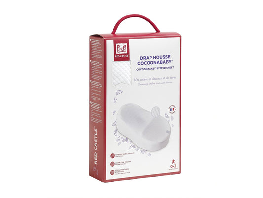 Fitted Sheet for Cocoonababy®