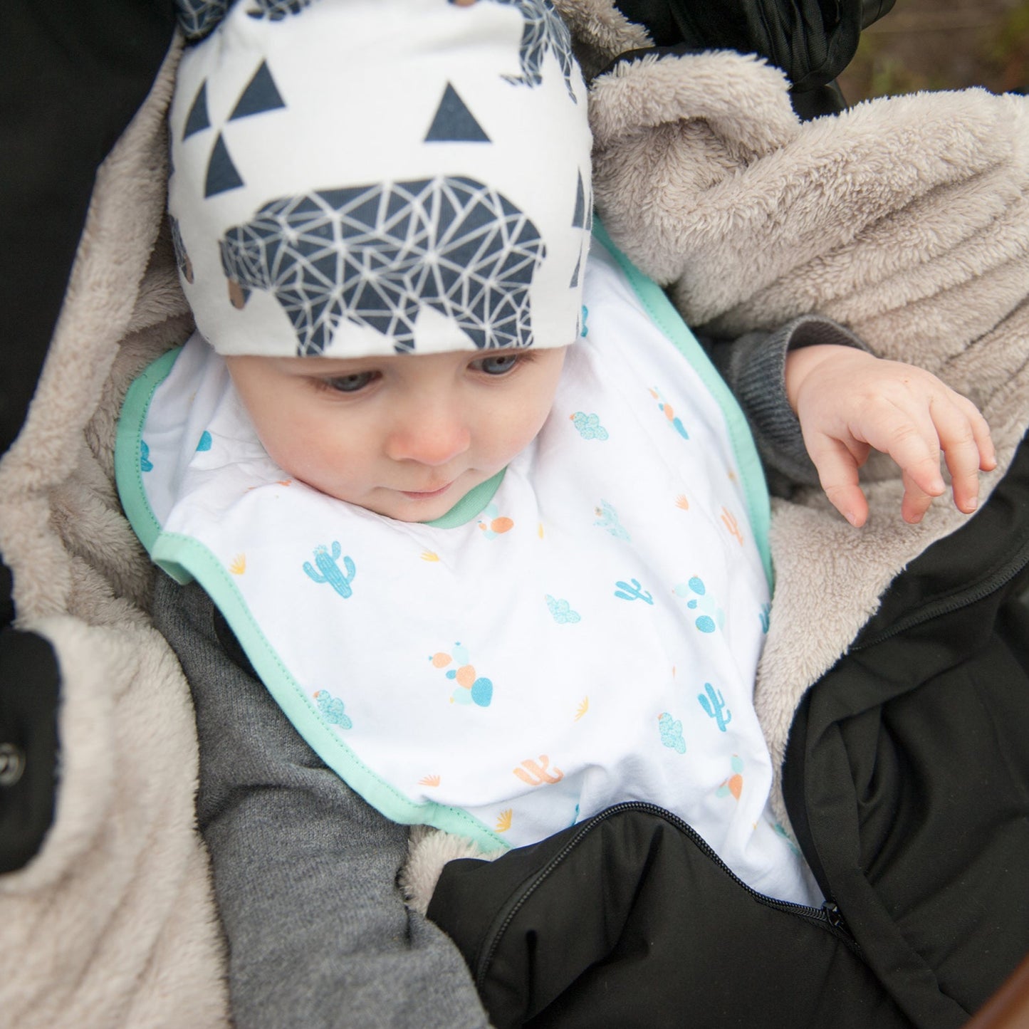 Cotton Bib