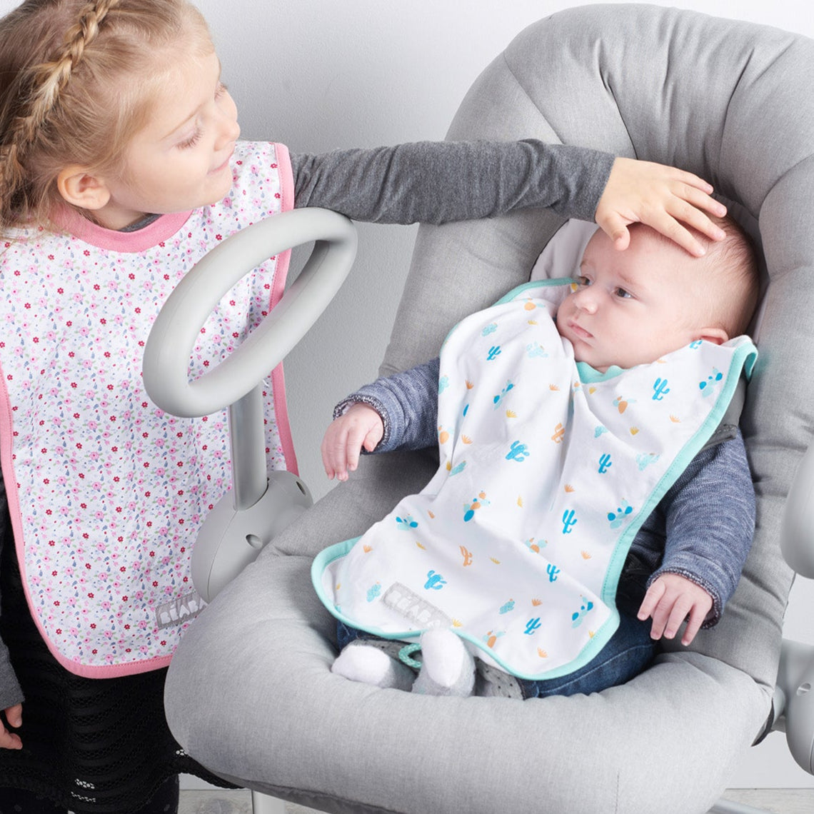 Cotton Bib