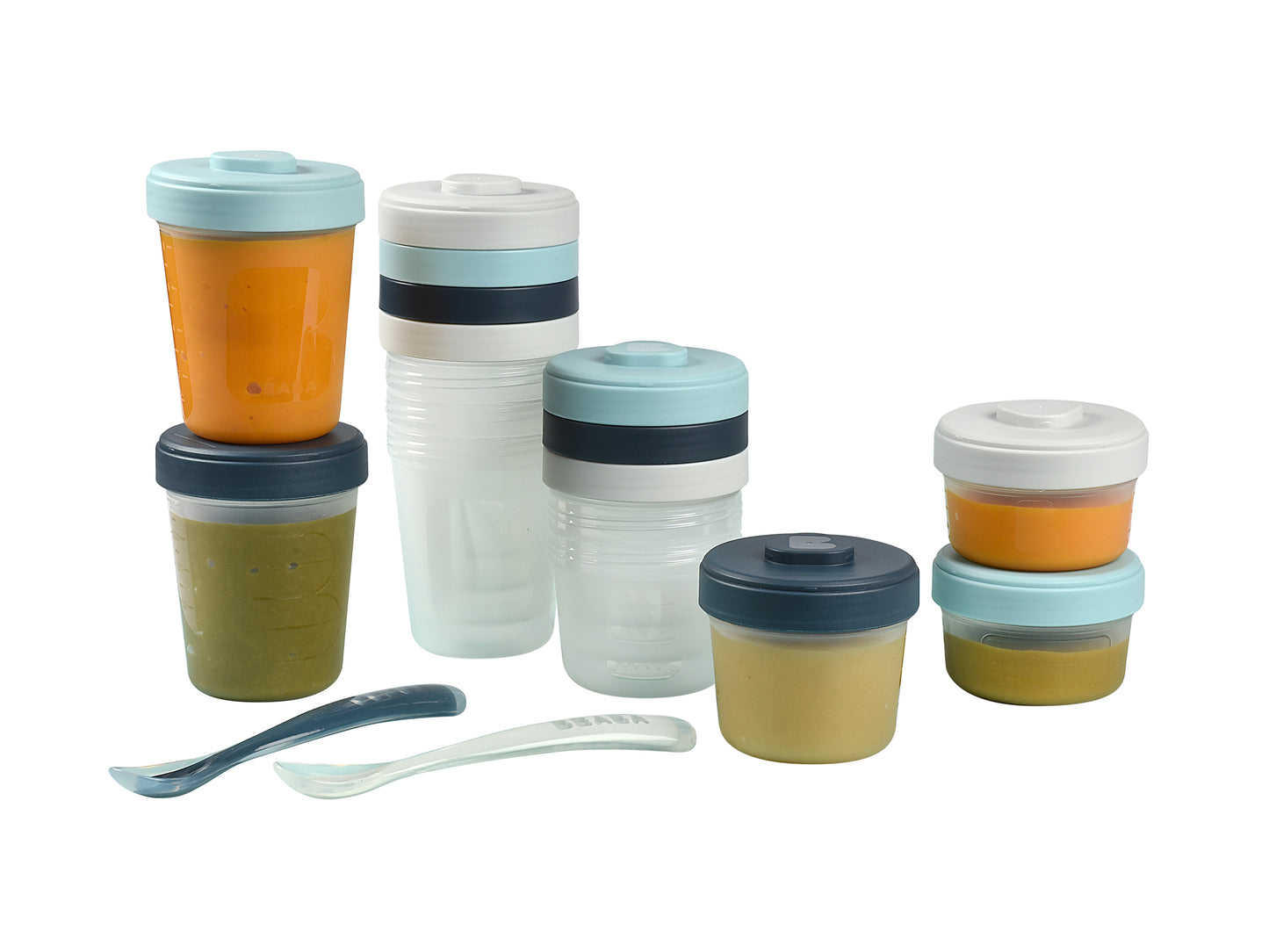 Expert Meal & Food Storage Pack
