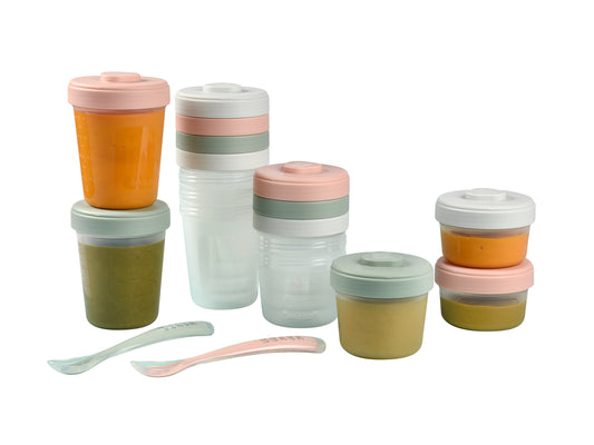 Expert Meal & Food Storage Pack