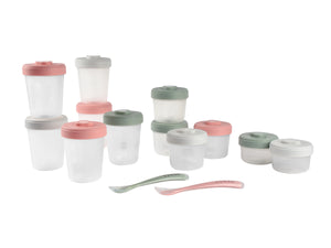 Expert Meal & Food Storage Pack