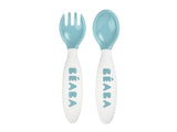2nd-Age Training Fork & Spoon Set