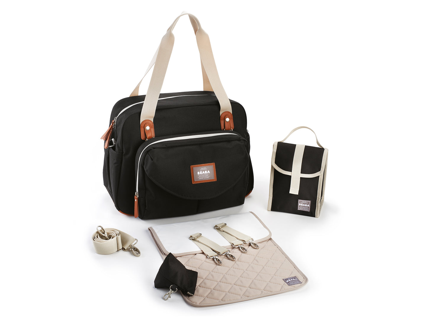 Geneva II Changing Bag