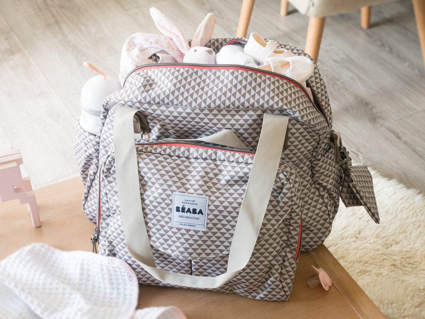 Geneva II Changing Bag