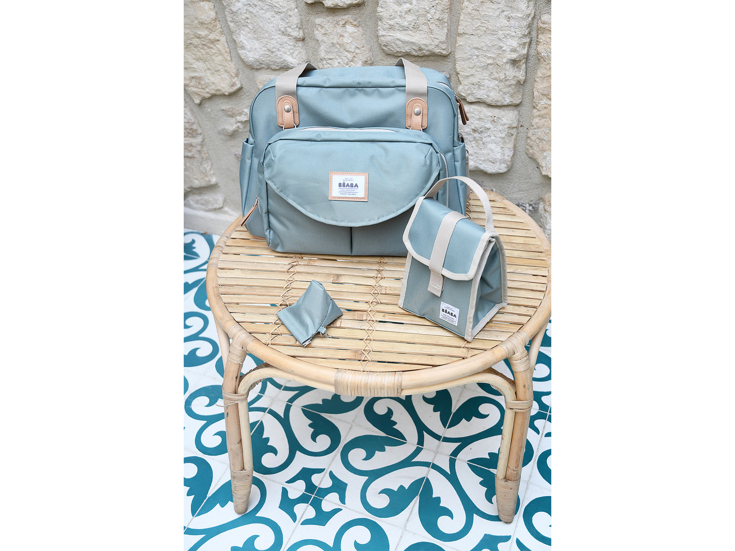 Geneva II Changing Bag
