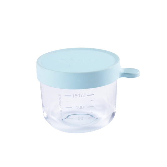 Superior Glass Conservation Jar - 150 ml (OLD STOCK)