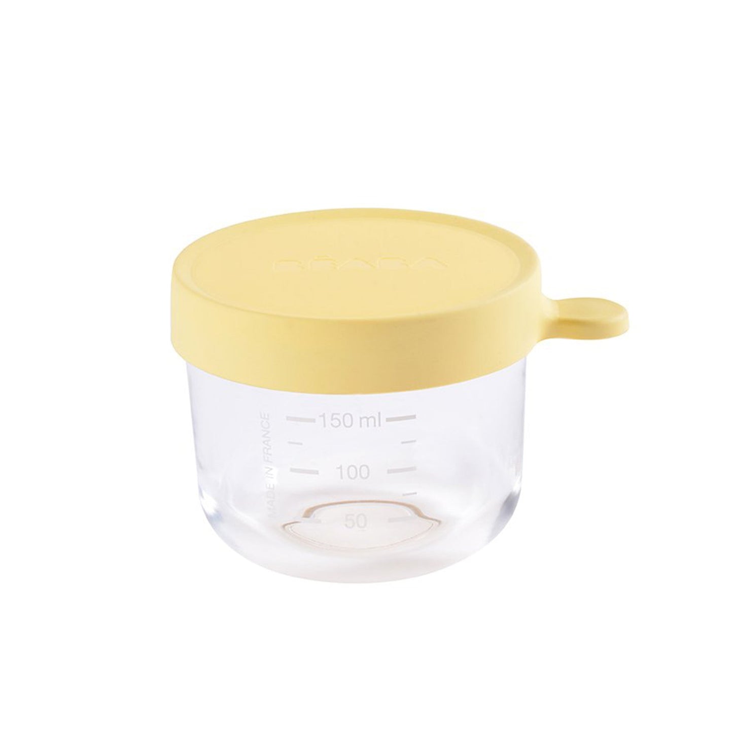 Superior Glass Conservation Jar - 150 ml (OLD STOCK)