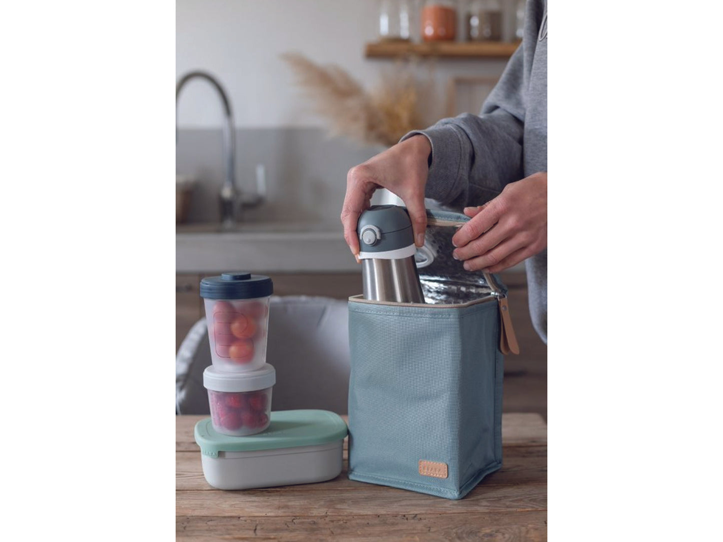 Isothermal Meal Pouch