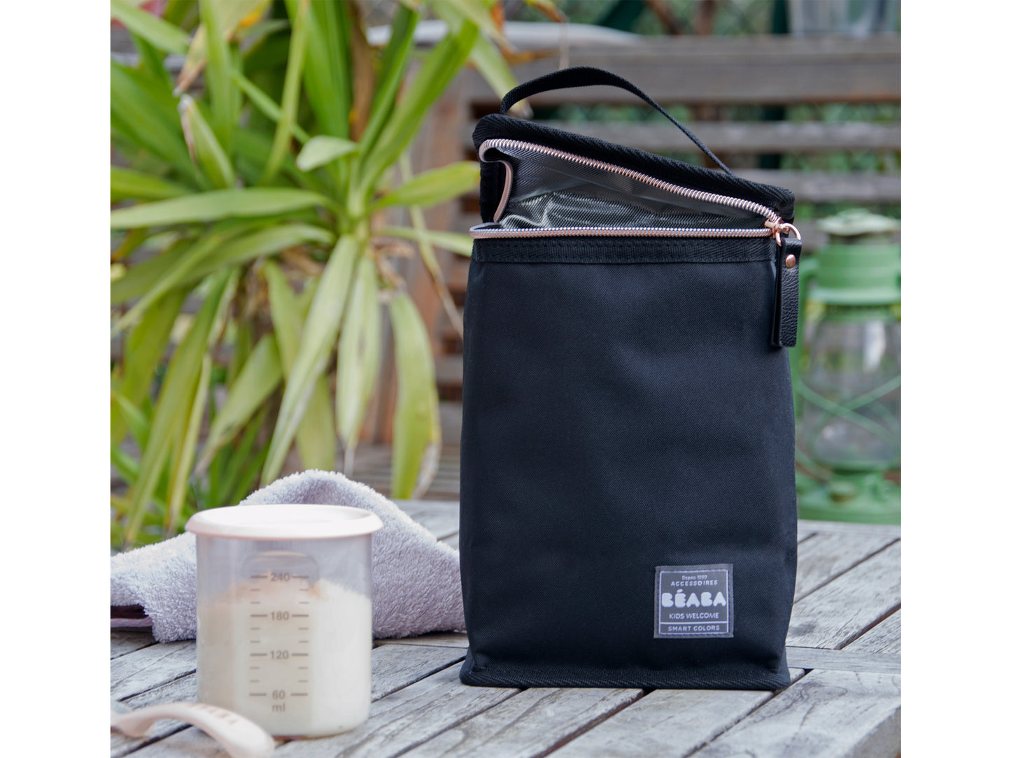 Isothermal Meal Pouch