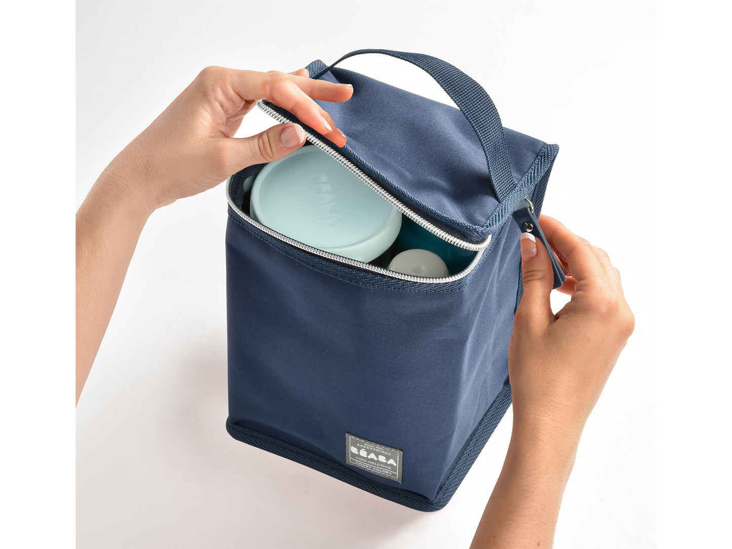 Isothermal Meal Pouch