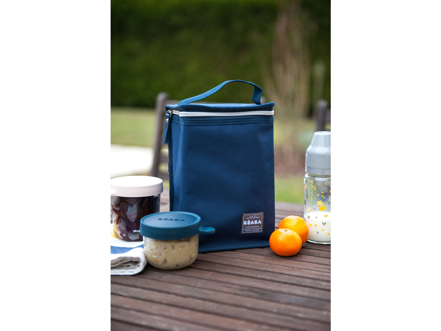 Isothermal Meal Pouch