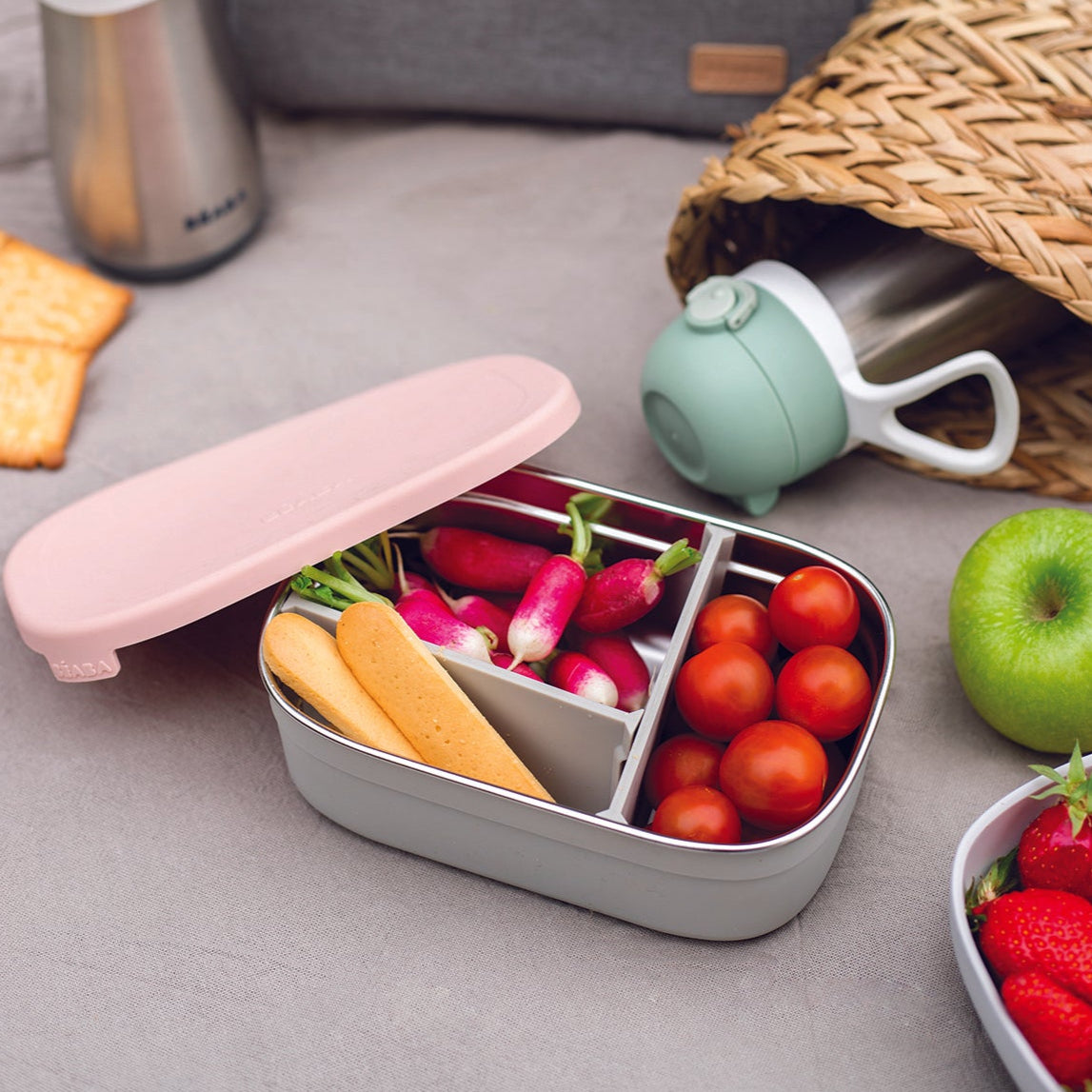 Stainless Steel Lunch Box