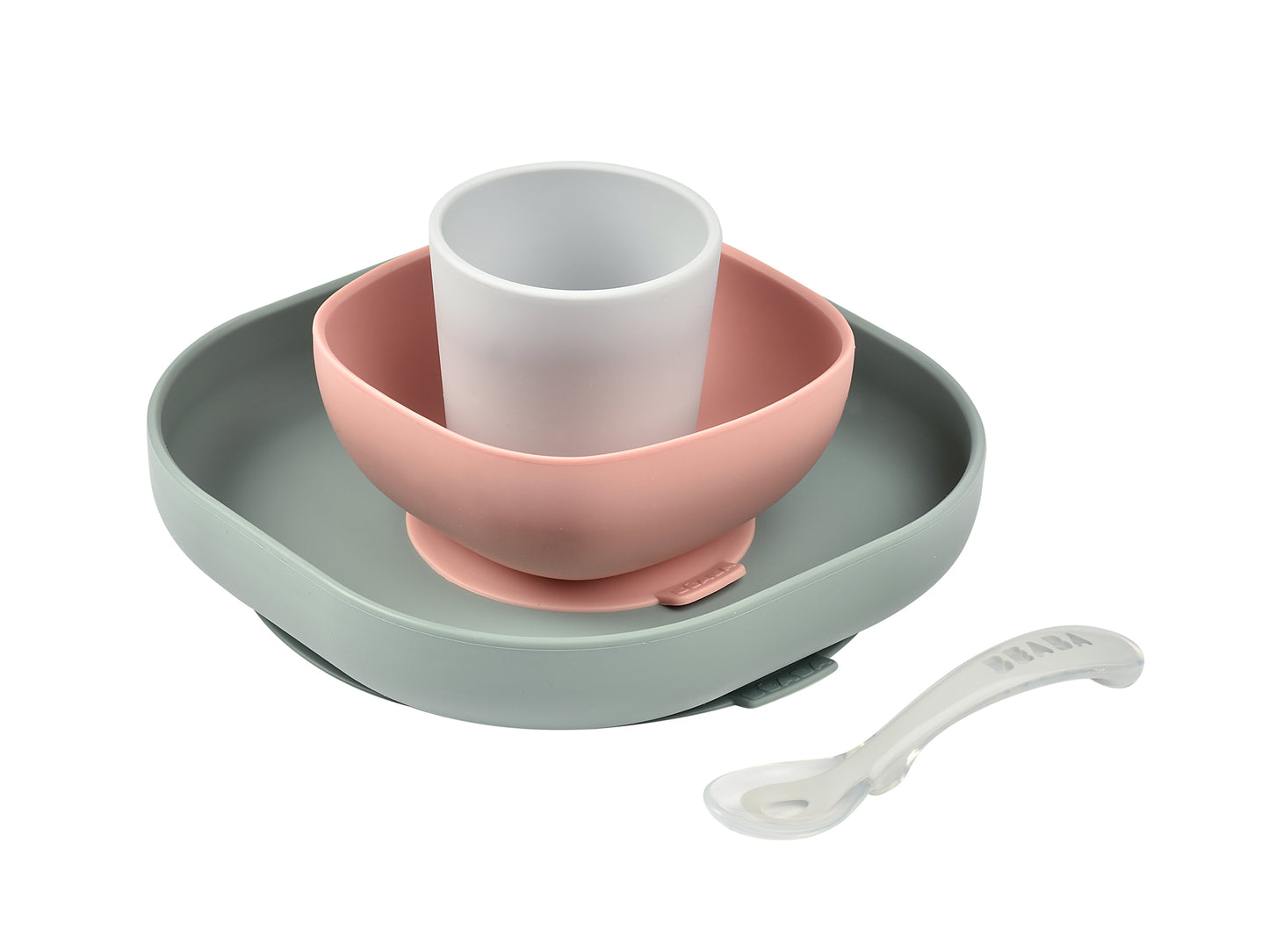 Silicone Meal Set