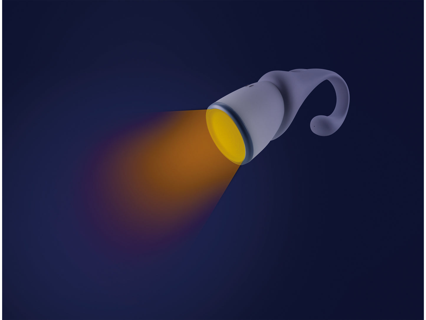 Pixie Torch 2-in-1 Movable Night Light