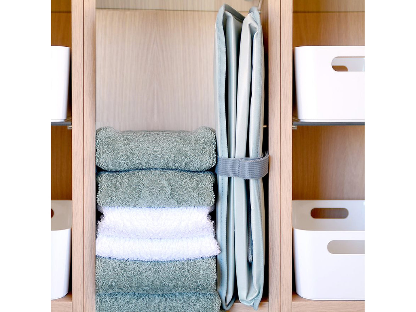 Camele'O Foldable Pop Up Bath