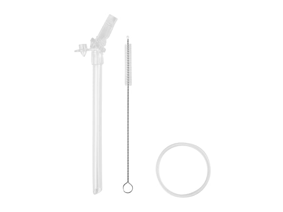 Straw Cup Replacement Kit with Rubber Ring