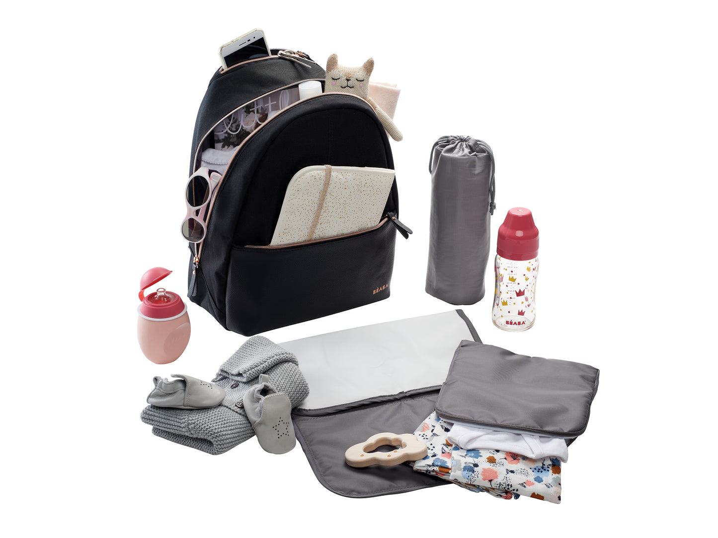 San Francisco Changing Bag
