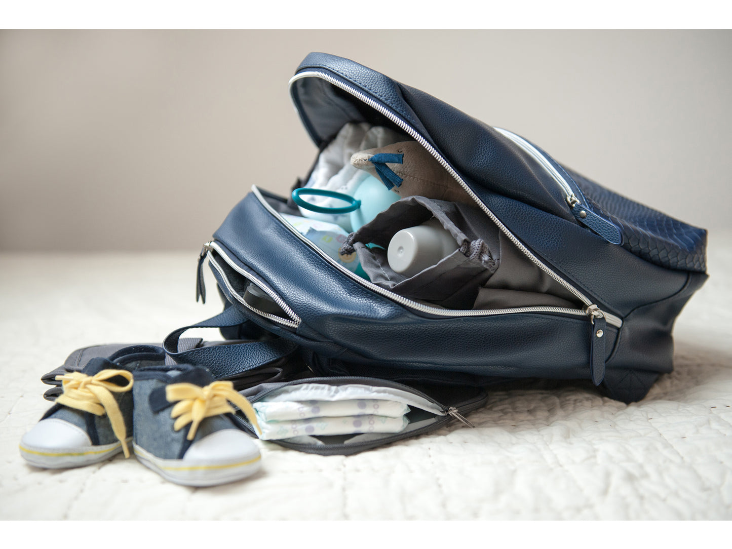 San Francisco Changing Bag