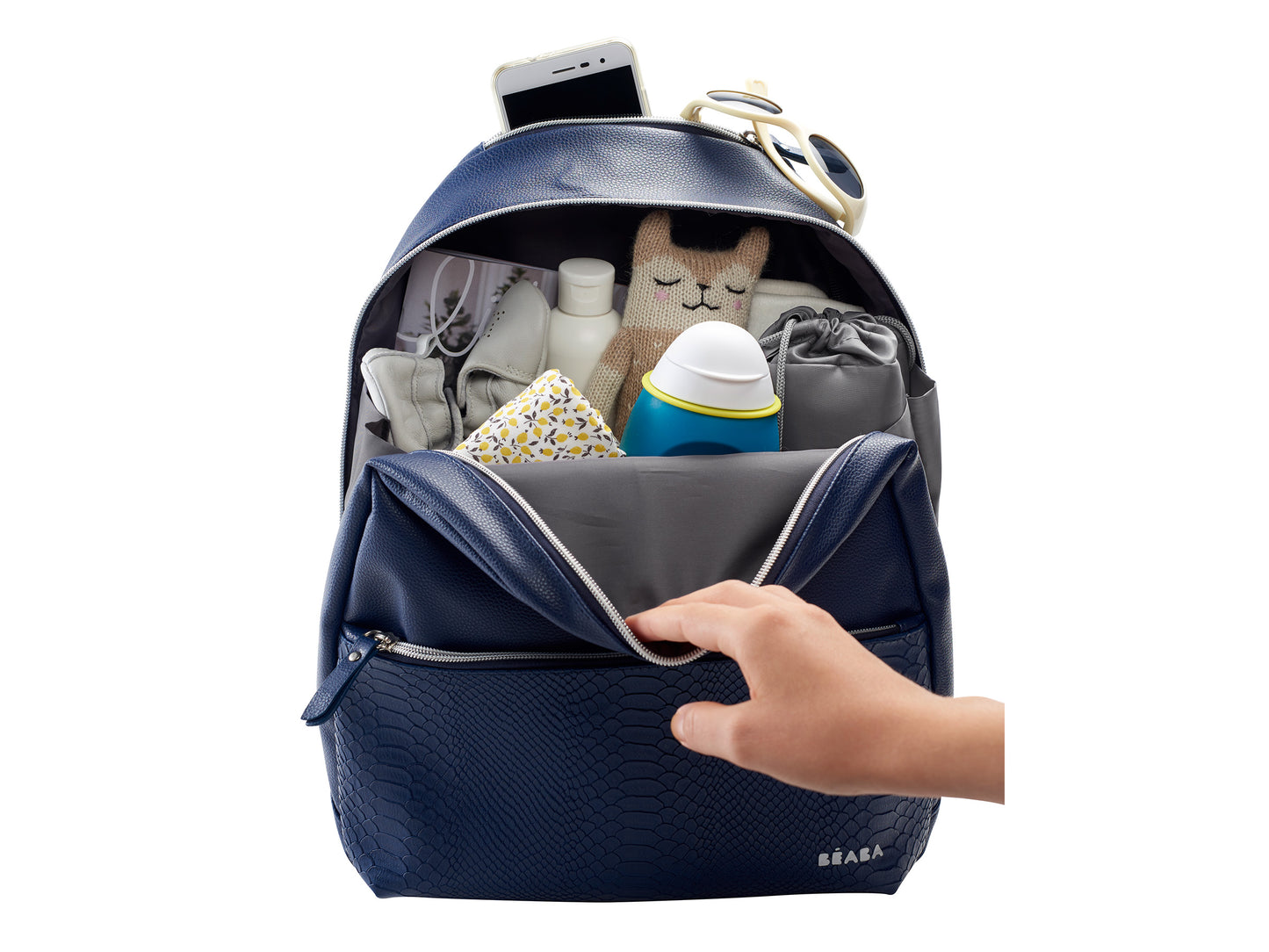San Francisco Changing Bag