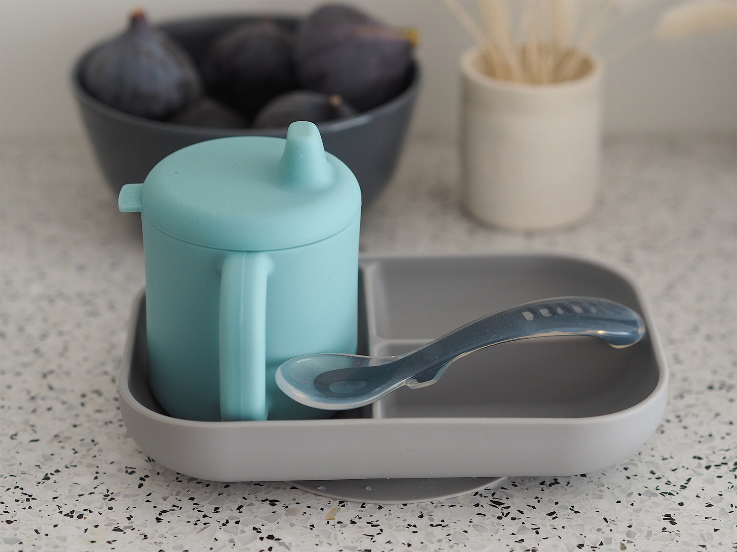 Silicone Learning Cup