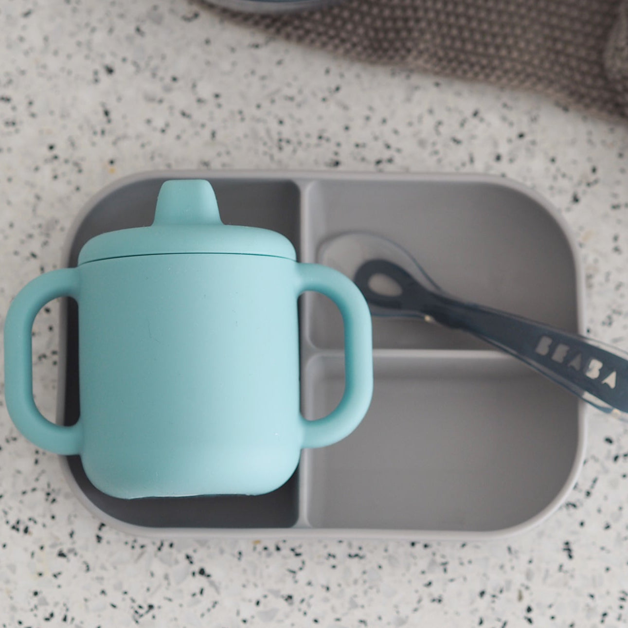 Silicone Learning Set