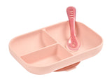 Silicone Meal Set with Divider