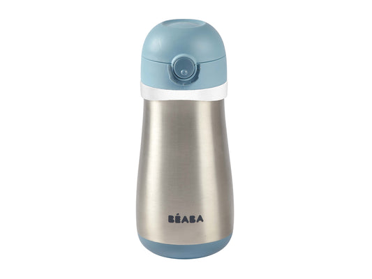 Stainless Steel Spout Bottle
