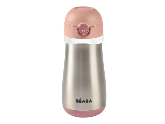 Stainless Steel Spout Bottle