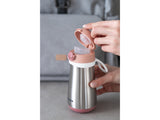 Stainless Steel Spout Bottle