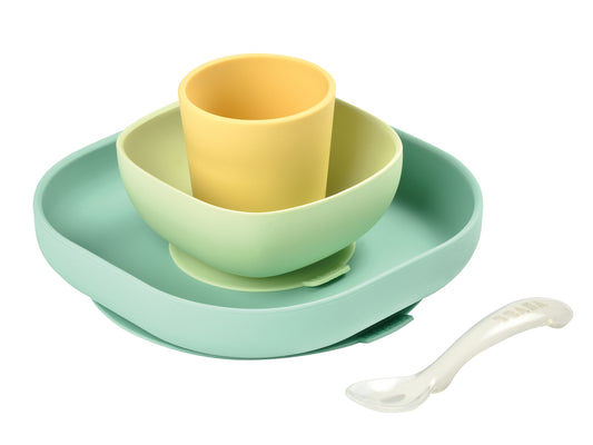 Silicone Meal Set