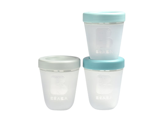 Silicone Portions Set