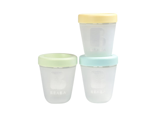 Silicone Portions Set