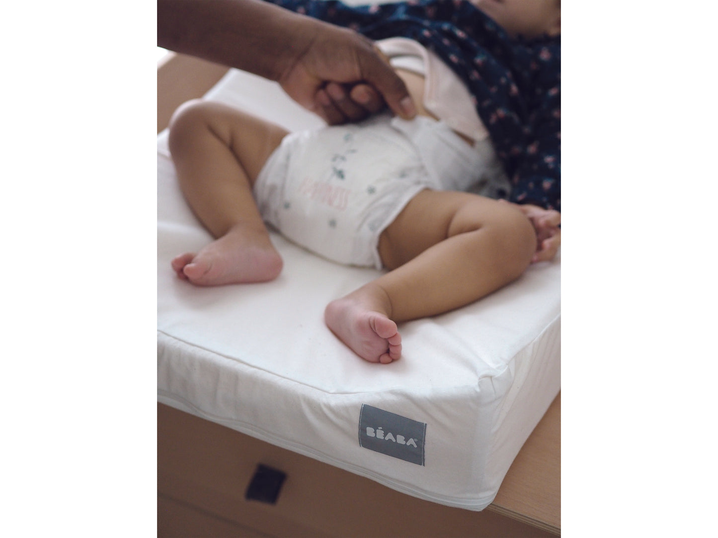 Sofalange® Reclining Changing Mat