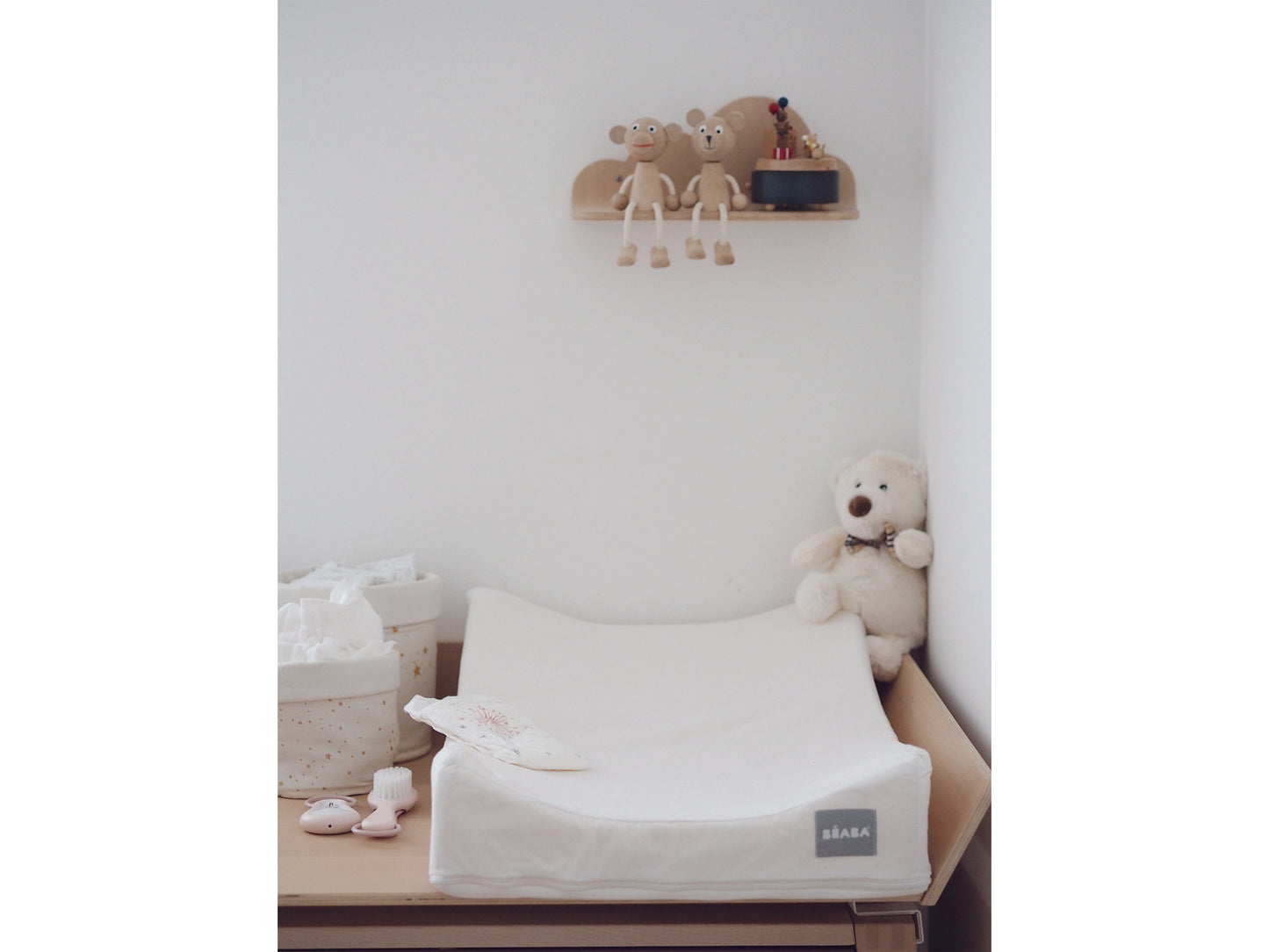 Sofalange® Reclining Changing Mat