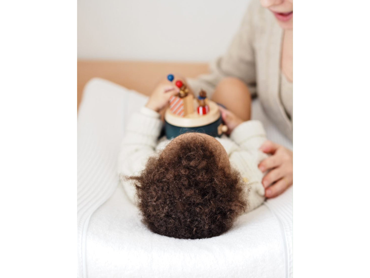 Sofalange® Reclining Changing Mat