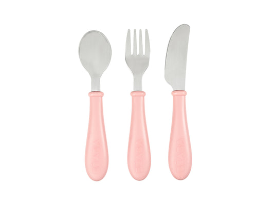 Stainless Steel Training Cutlery Knife/Fork/Spoon