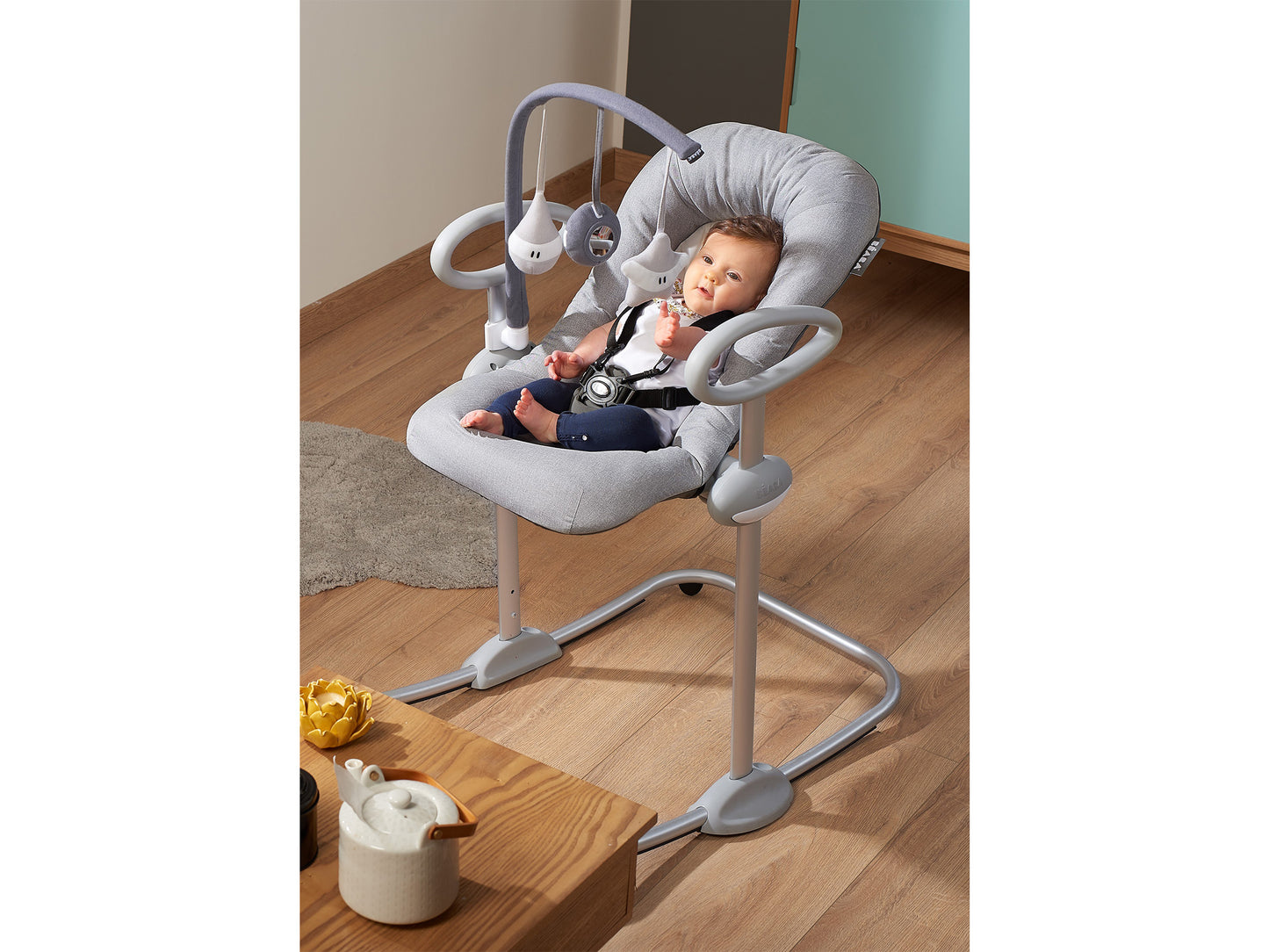 Up & Down Bouncer III